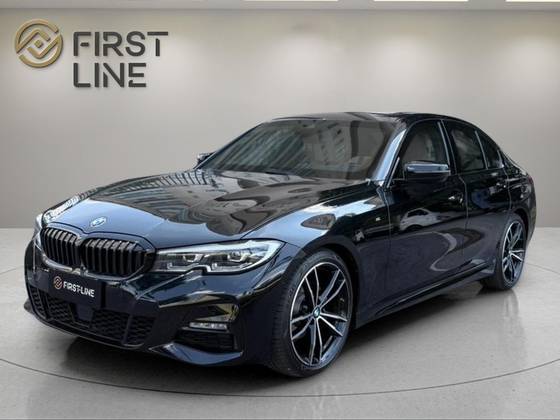 BMW 320i 2.0 16V TURBO FLEX M SPORT AUTOMÁTICO